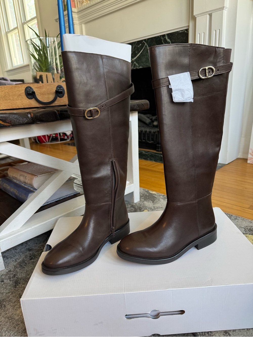 ALDO - “Loreina” Riding Boots